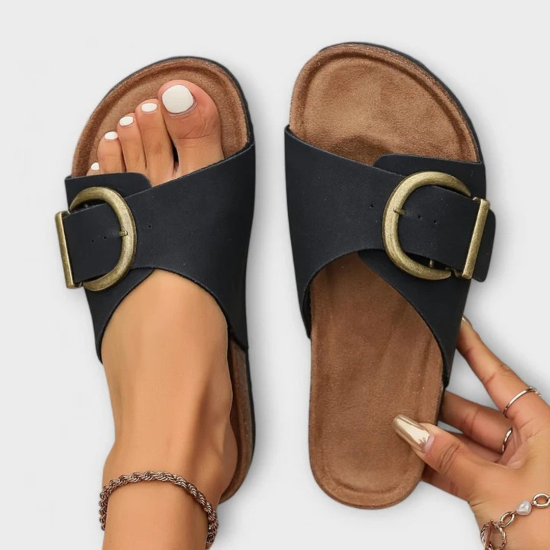 Amber Comfort and Style Sandals | Women's Footwear