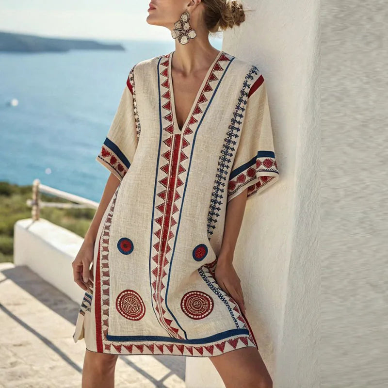 Ariana Beach Dress | Women's Summer Dress