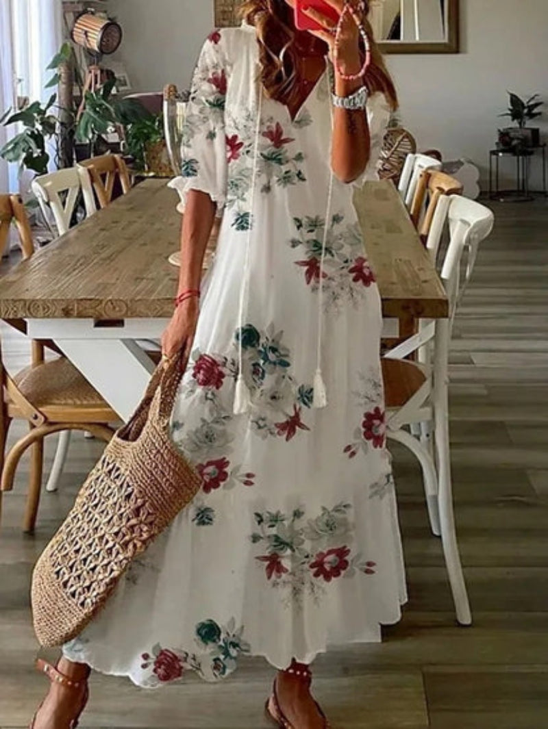 Baileys Boho Printed Dress | Women's Summer Dress