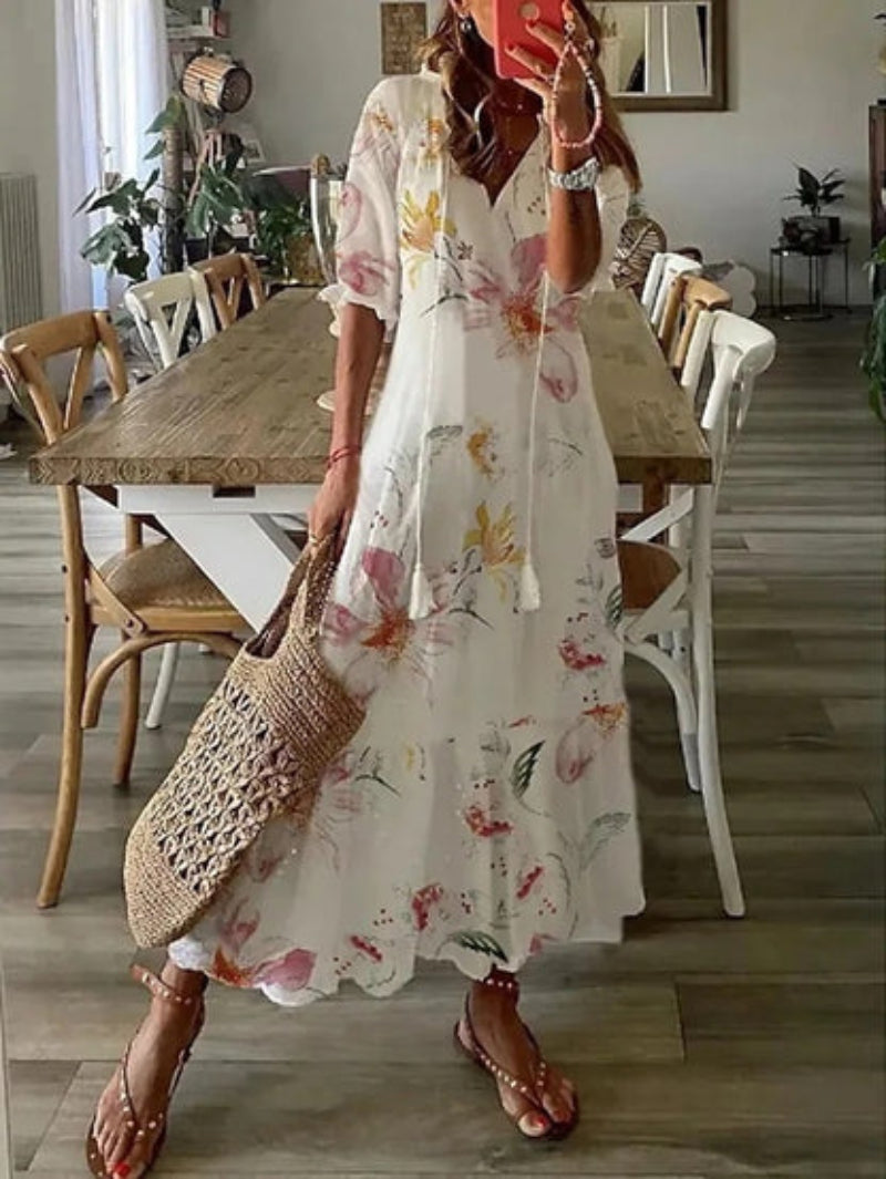 Baileys Boho Printed Dress | Women's Summer Dress