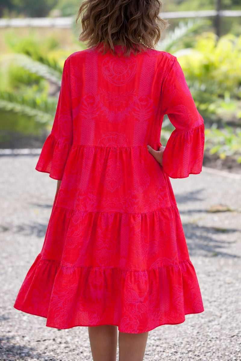 Amaya Breezy Boho Chic Dress | Women's Dress