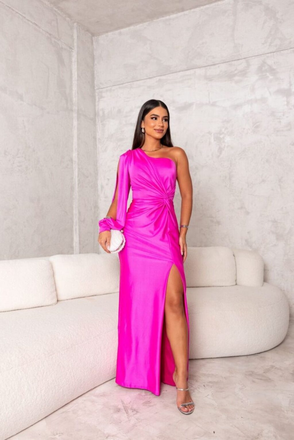 Clara Elegant Maxi Dress | Women's Fashion