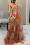 Ellen Elegant Maxi Dress | Women's Dress