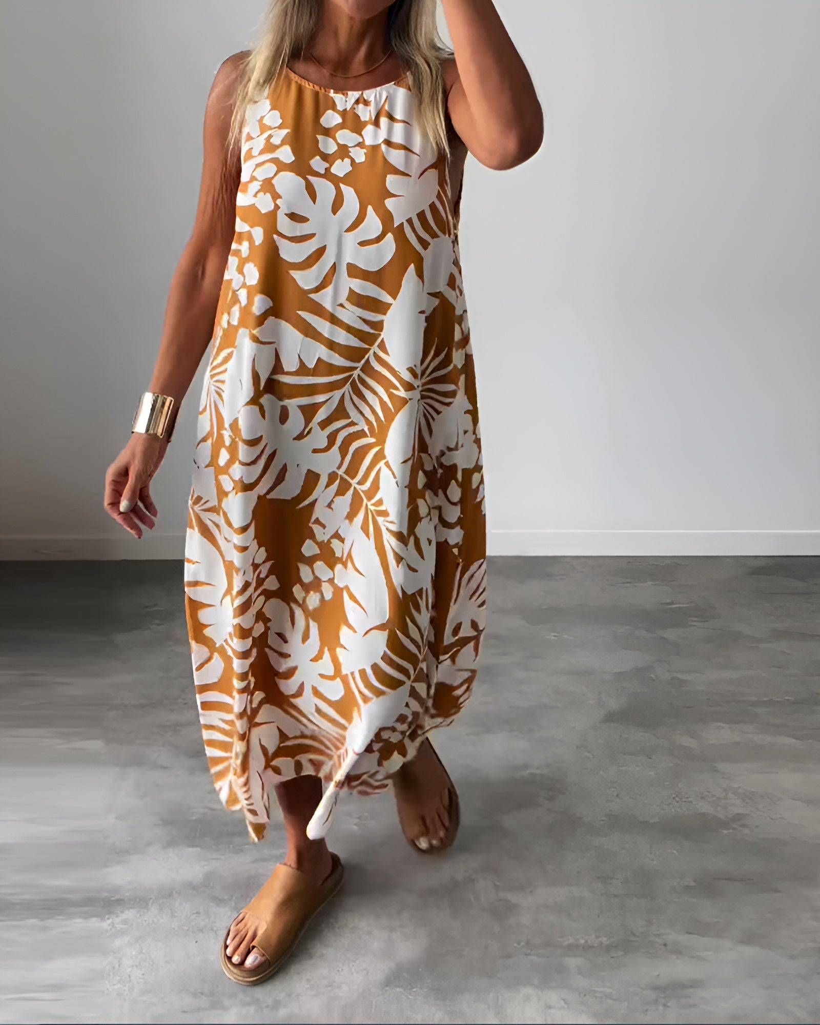 Audrey Sleeveless Dress | Women's Summer Cocktail Dress