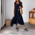 Fabienne Casual Summer Dress | Women's A-Line Dress