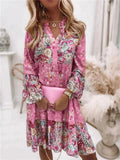 Veya Floral Summer Dress | Women's Casual Dress