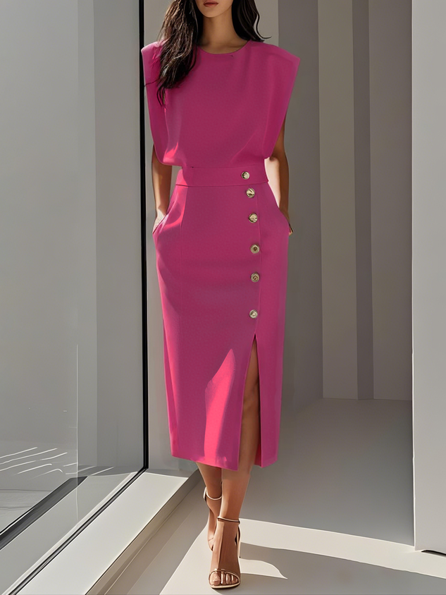 Nina Midi Dress | Women's Dress