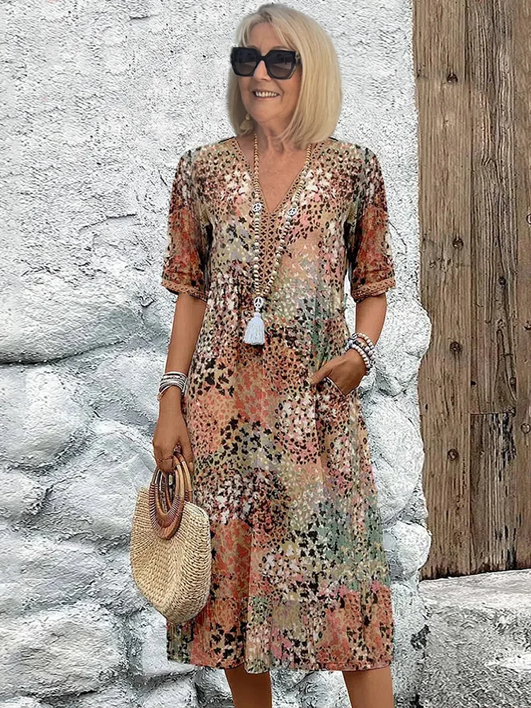 Skye Summer Dress | Women's Dress