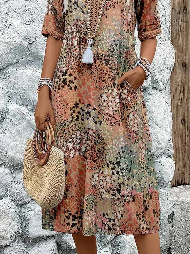 Skye Summer Dress | Women's Dress