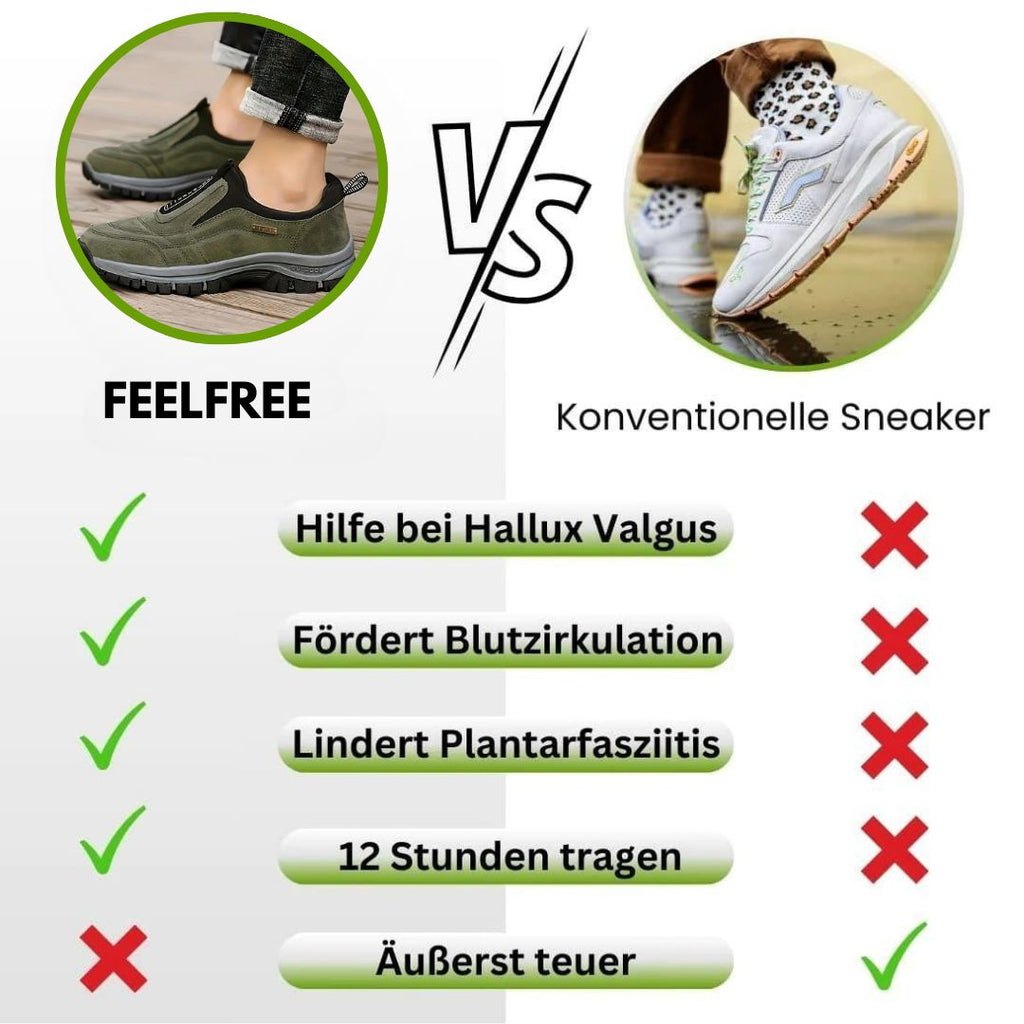 Women's Comfort Shoes | Daily Support Footwear